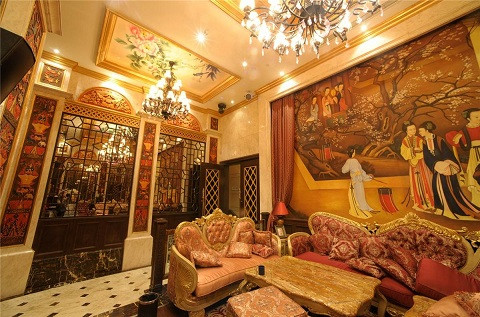 金山高档KTV妹子质量哪家好