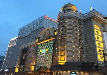 金山最大顶级出名高端豪华KTV会所-皇冠伯爵KTV顶级体验点评